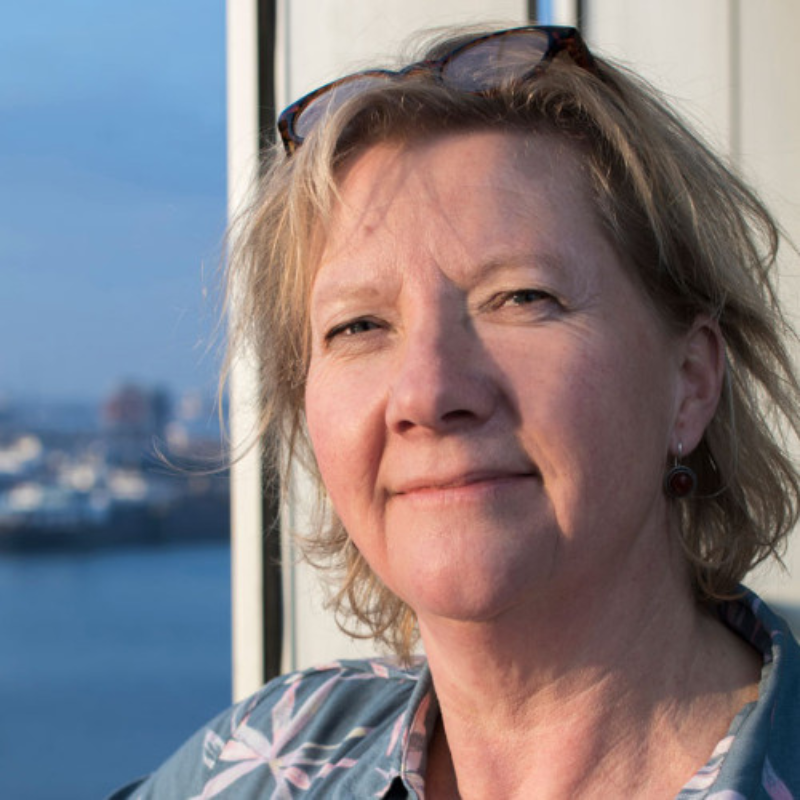 Marianne Barendsen jurylid Amsterdammer van het Jaar 2025